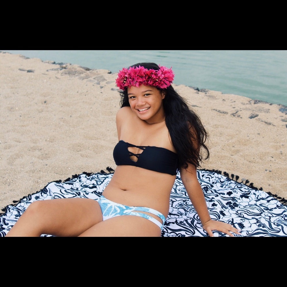 2 Piece Bathingsuit